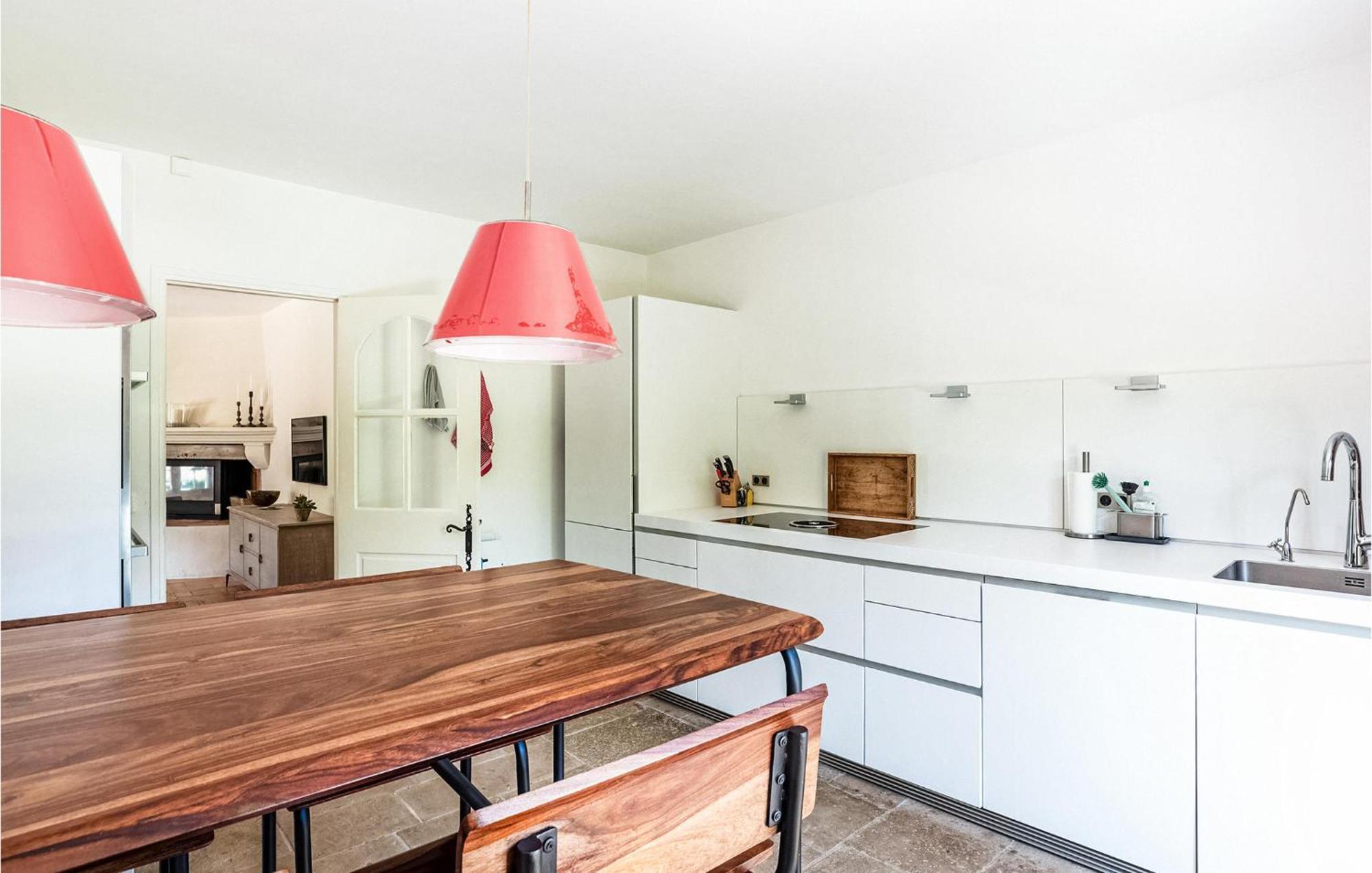 6 Bedroom Pet Friendly Home In Carces Екстер'єр фото