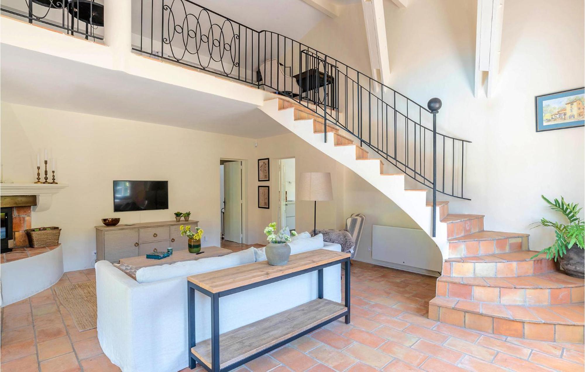 6 Bedroom Pet Friendly Home In Carces Екстер'єр фото