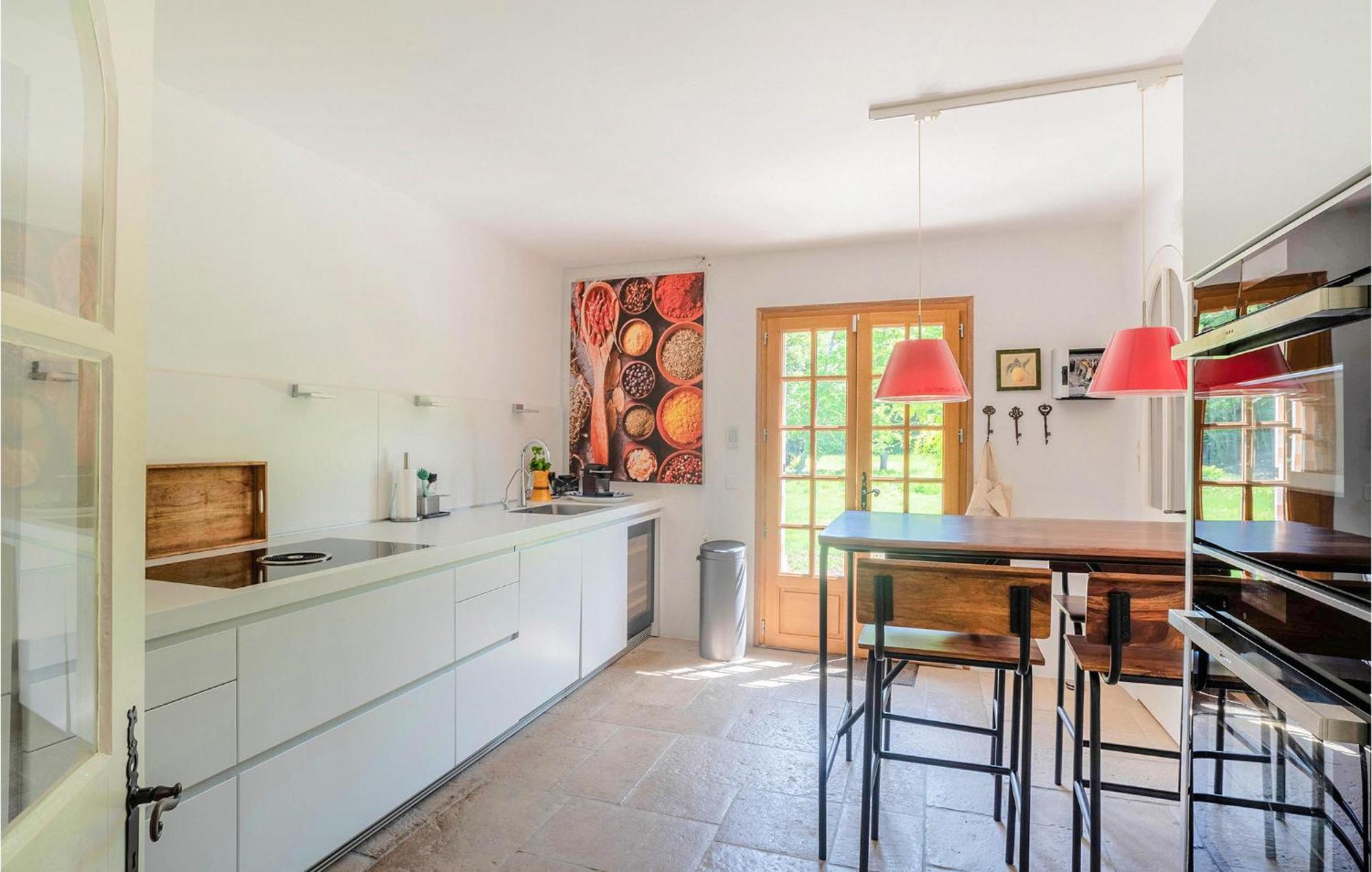 6 Bedroom Pet Friendly Home In Carces Екстер'єр фото